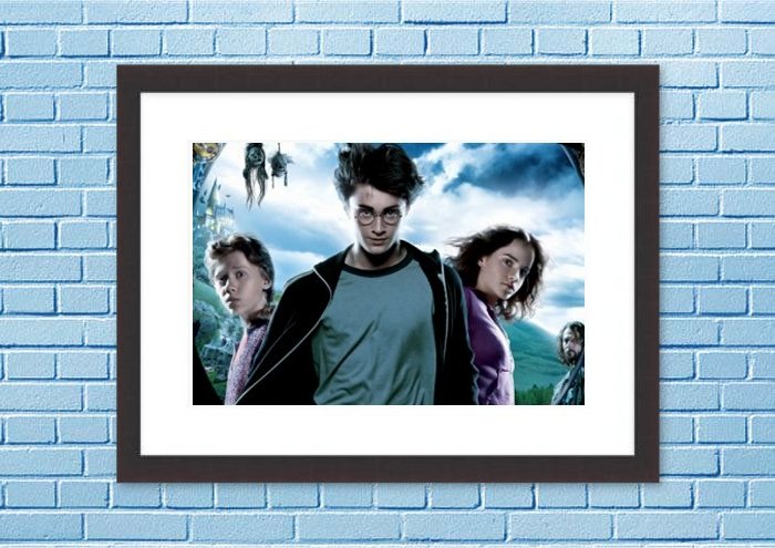 Framed Print